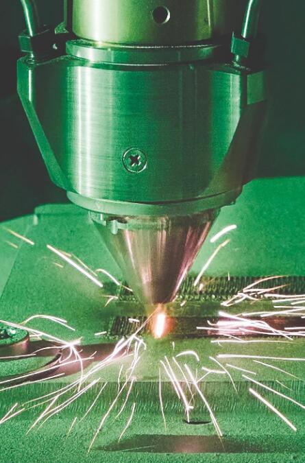 �Y�ϼ����۸������aЧ���Լ� L-PBF �ĽY������Ŀ�ˣ� Fraunhofer�_��EHLA 3D�r����