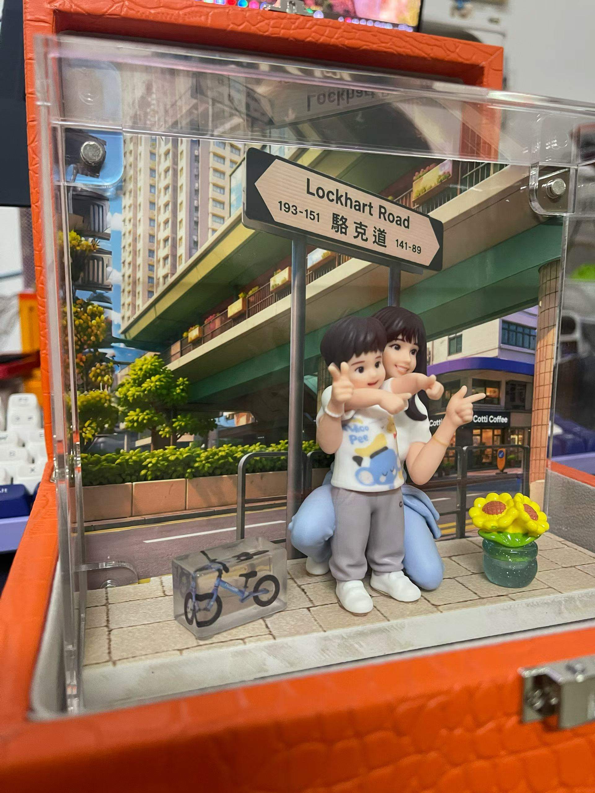 來自上海的湯臣一品先生給太太定制的520禮物，滬爺就是豪，有品